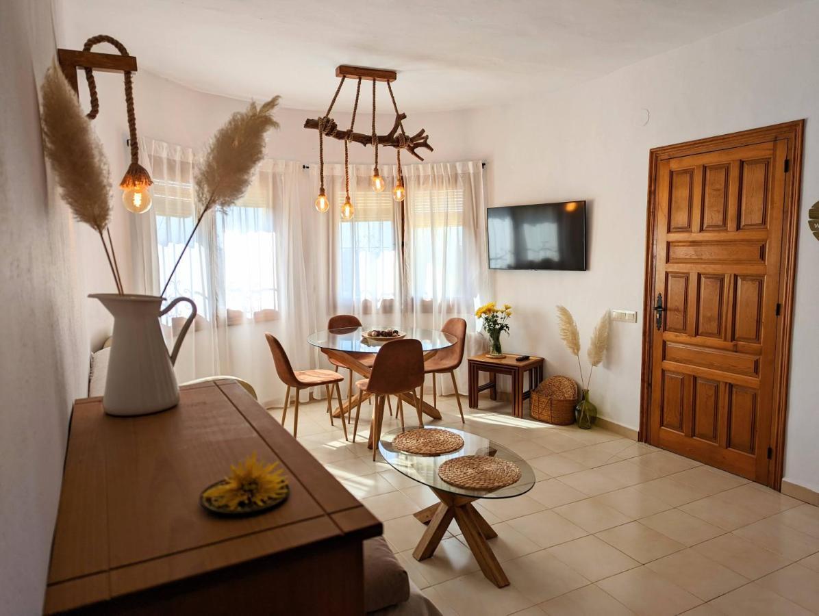 Preciosa Casa Para 5 Personas Cerca De Moraira. Racó De Llevant. Live It Costablanca Exterior foto