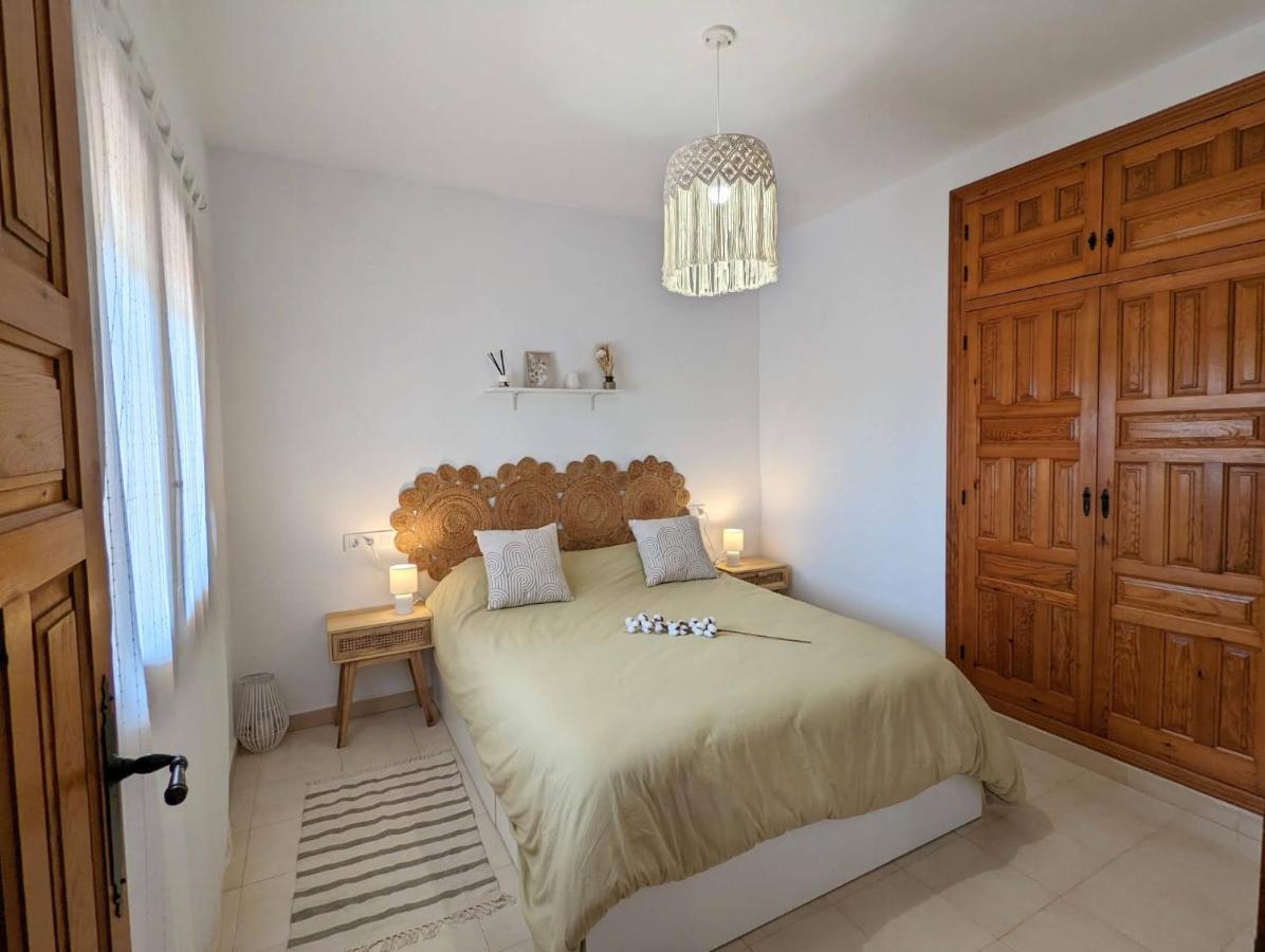 Preciosa Casa Para 5 Personas Cerca De Moraira. Racó De Llevant. Live It Costablanca Exterior foto
