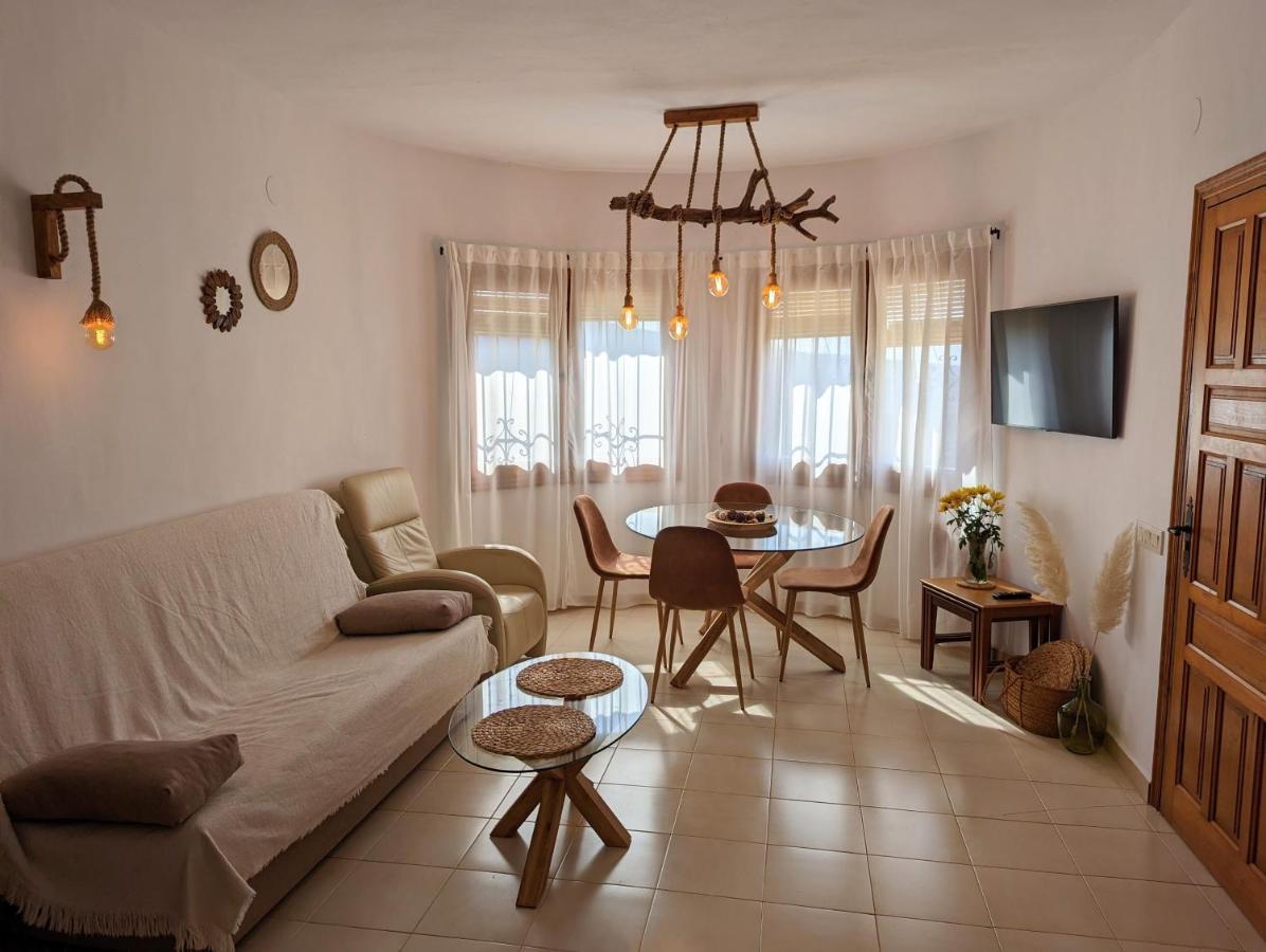 Preciosa Casa Para 5 Personas Cerca De Moraira. Racó De Llevant. Live It Costablanca Exterior foto
