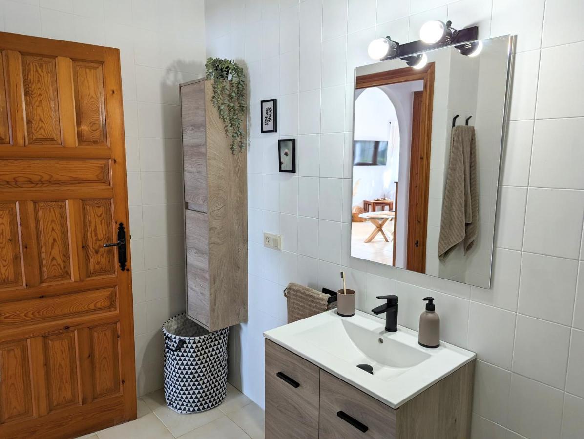 Preciosa Casa Para 5 Personas Cerca De Moraira. Racó De Llevant. Live It Costablanca Exterior foto